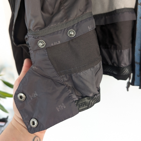 Helly Hansen Men's Softshell Black Jacket - Picture 10 of 10